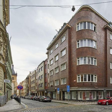 Prague Days - Modern Apt W Retro Elements - New Town Εξωτερικό φωτογραφία