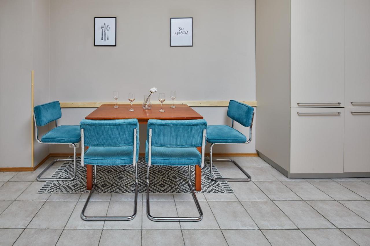 Prague Days - Modern Apt W Retro Elements - New Town Εξωτερικό φωτογραφία